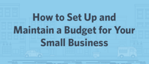 Setup-small-business-Budget