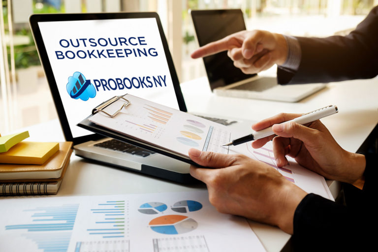 5 Benefits Of Outsourcing Your Business Bookkeeping Probooks Ny
